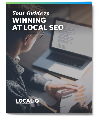 Your Guide to Winning at Local SEO
