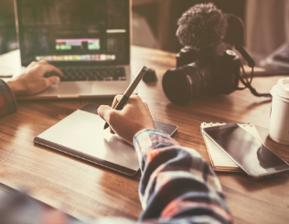 5 Ways to Use Video in Your Marketing