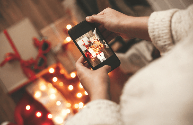 126 Holiday Hashtags + Instagram Post Ideas Galore