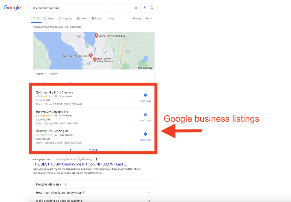 improve-SEO-google-business-listing