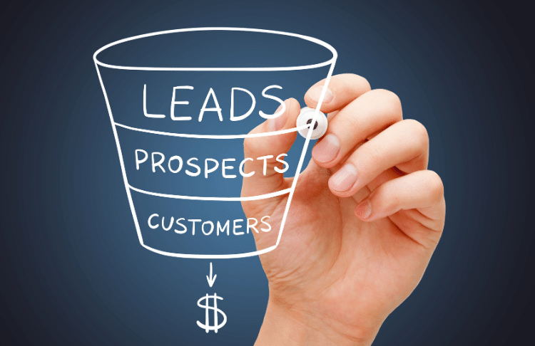 automate marketing - lead nurturing