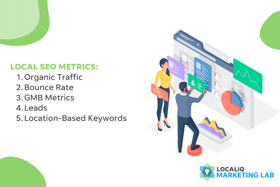 local seo metrics