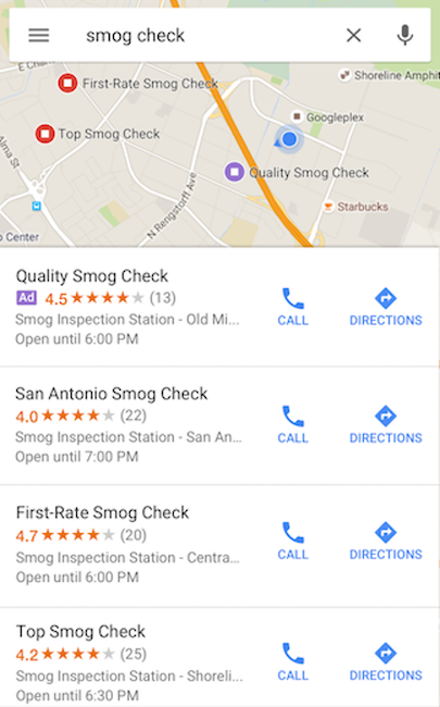 google maps marketing - google maps