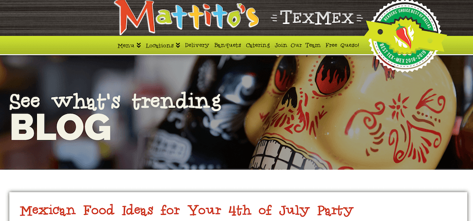 4th of july marketing ideas - blog post ideas for july 4th