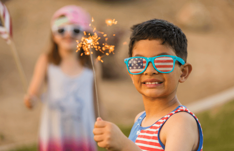 31+ Explosive 4th of July Marketing Slogans, Promotions & Ideas