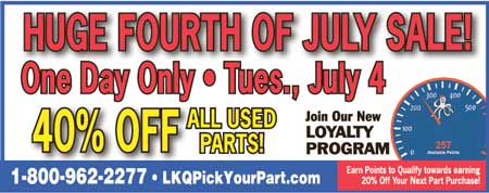 4th of july sale ideas - 40 off for 4th of july