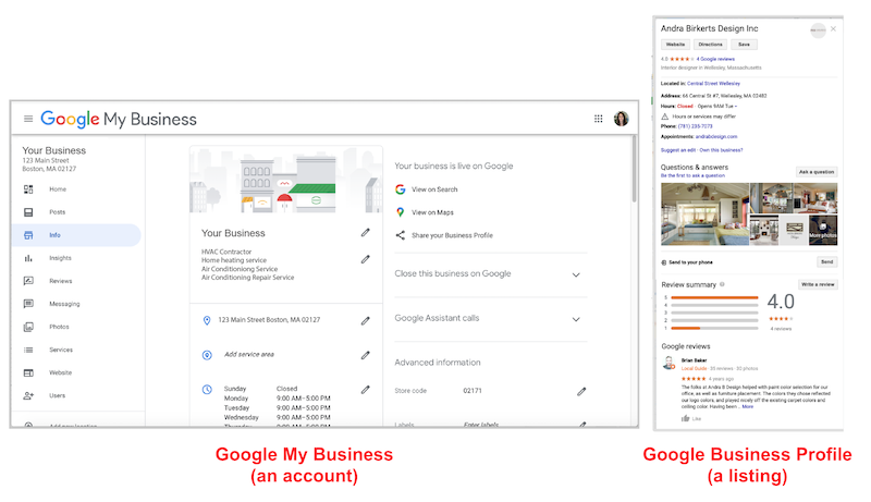 search visibility - using google my business to boost search visibility on the serp
