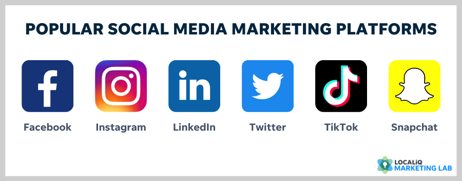 best social media marketing platforms for local businesses