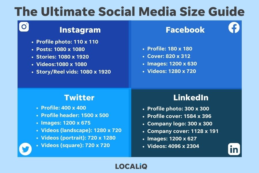 social-media-size-chart