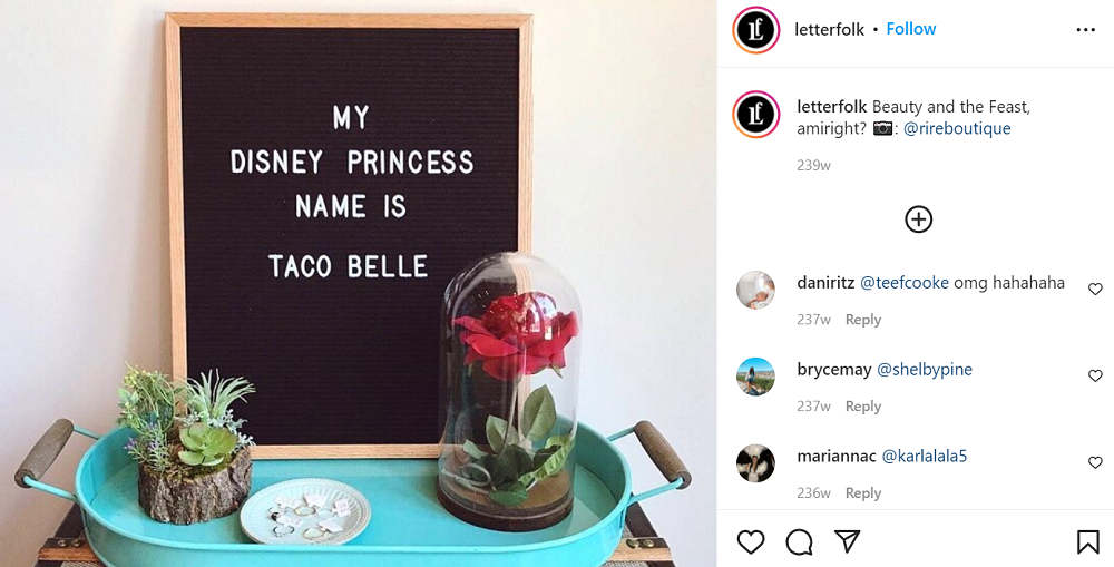 social-media-goals-instagram-humor-post-to-drive-engagement-example