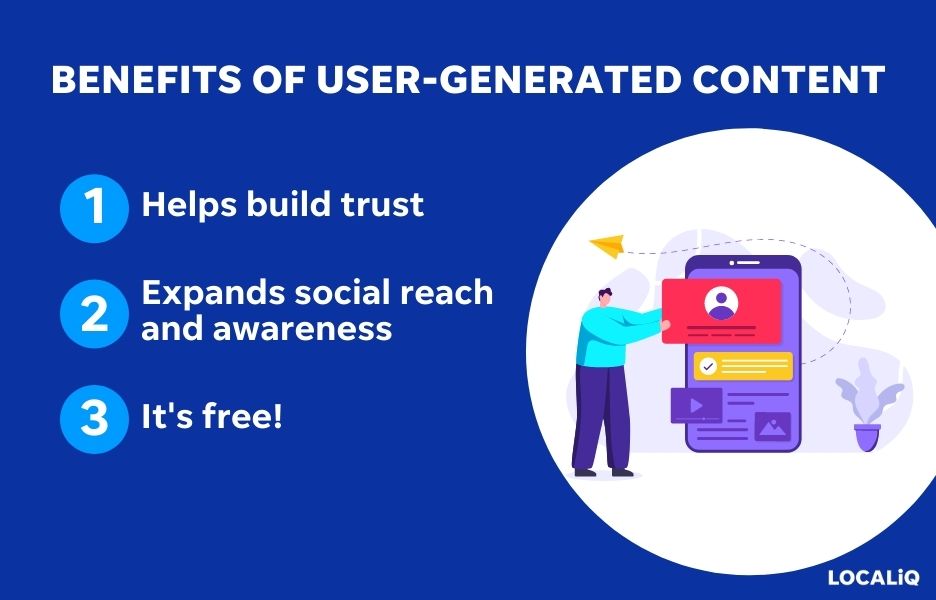benefits of user-generated content